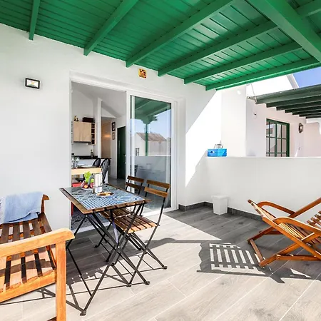 Home2book Sunlit & Stylish In Playa Honda Apartment *