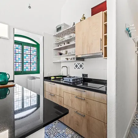 Home2book Sunlit & Stylish In Playa Honda Apartment Playa Honda (Lanzarote)