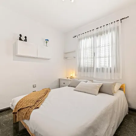 Home2book Sunlit & Stylish In Playa Honda Apartment *
