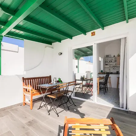 Home2book Sunlit & Stylish In Playa Honda *