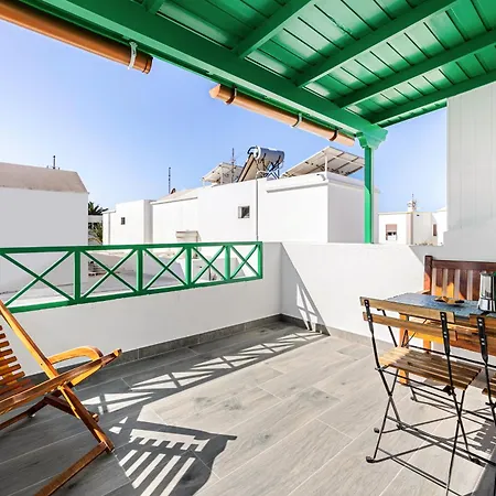 Home2book Sunlit & Stylish In Playa Honda Apartment