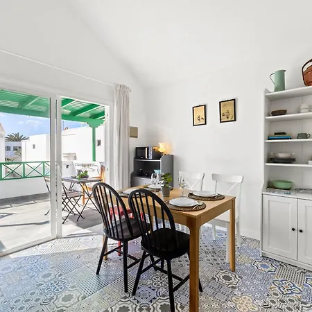 Home2book Sunlit & Stylish In Playa Honda * Playa Honda (Lanzarote)