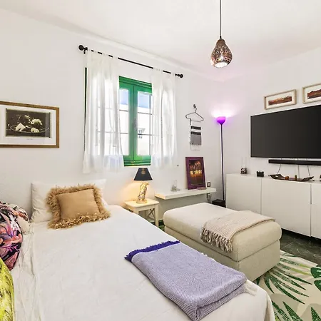 Home2book Sunlit & Stylish In Playa Honda Apartment