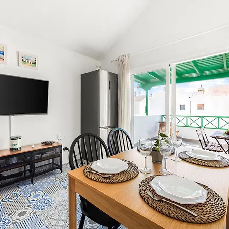 Home2book Sunlit & Stylish In Playa Honda